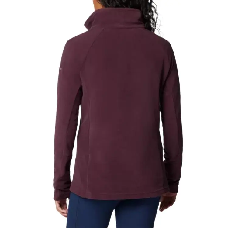 Columbia Glacial Velvet-feel Coat Women's Dark Purple-1