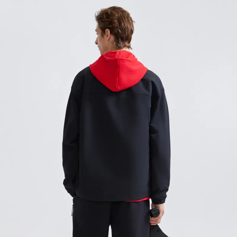 Cabbeen Jackets & Coats Men's Coal Black-3