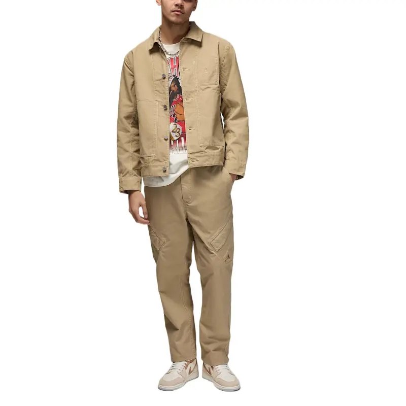 Jordan Essentials Chicago Men's Jacket-2