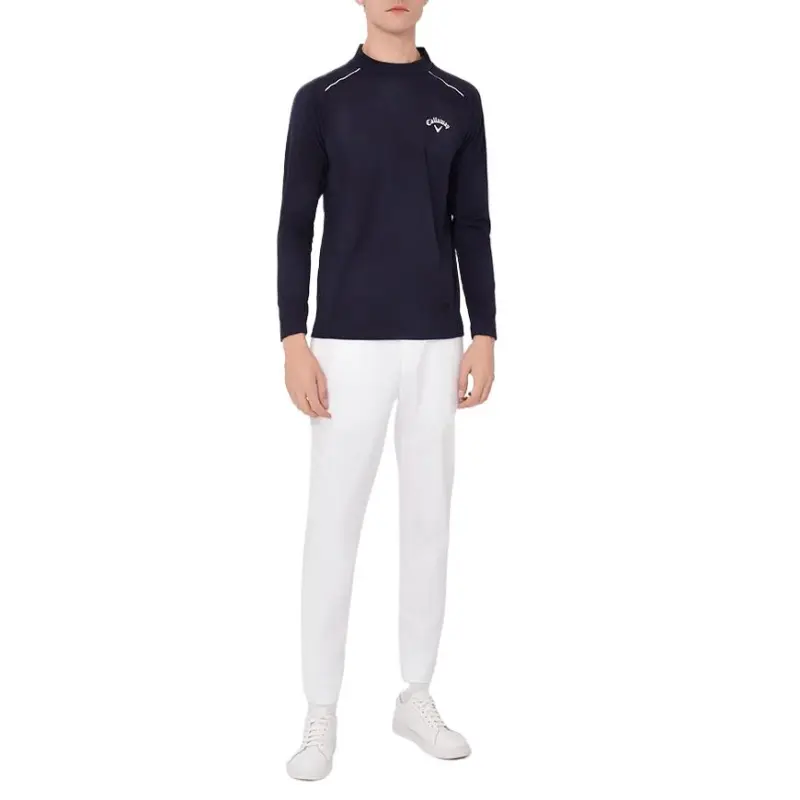 Callaway Sweatshirt Men's Navy Blue-3