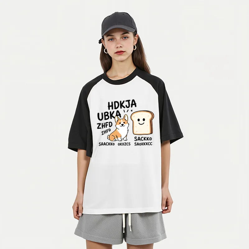 FAIRWHALE T Shirts Women's-6