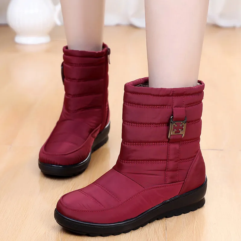 Captain Illy Ankle Boots Women's-1