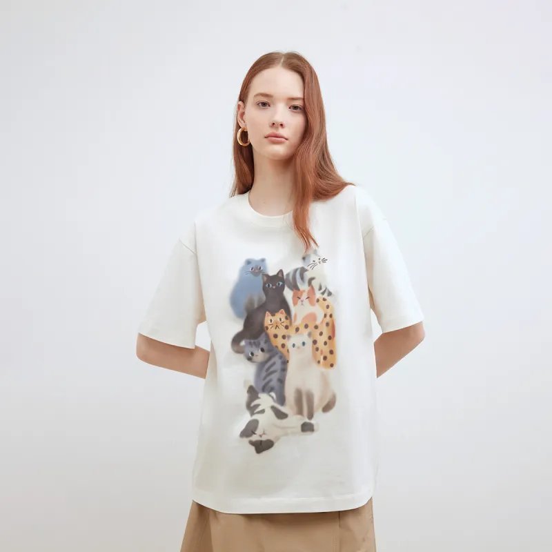 ONLY T Shirts Women's-3