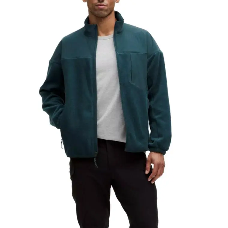 Lululemon Fleece Ripstop Jacket Men's-2