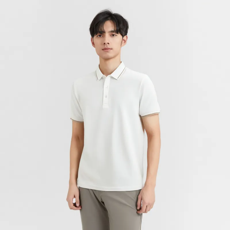SUNDANCE Polo Shirts Men-6