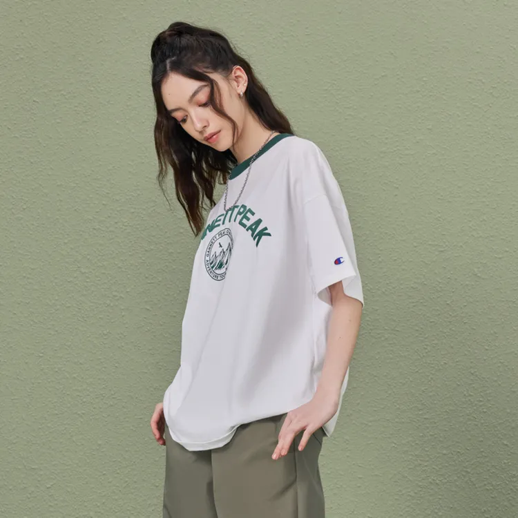 Champion SS23 Campus Series T Shirts Unisex-4