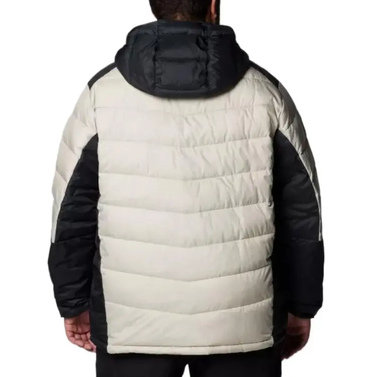 Columbia Labyrinth Loop 2 Jacket Men's Dark Stone Gray-1