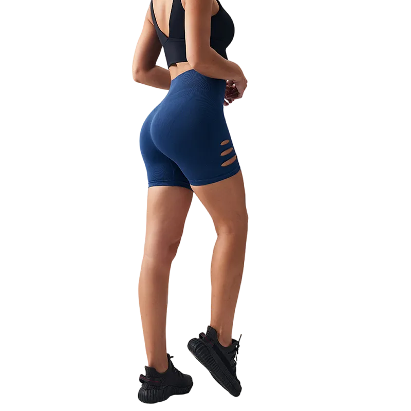 La Nikar Sports Shorts Women's-12