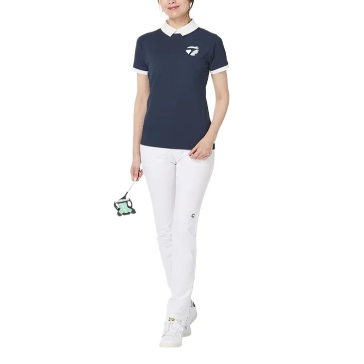 TAYLORMADE Golf Polo Shirt Women's-7