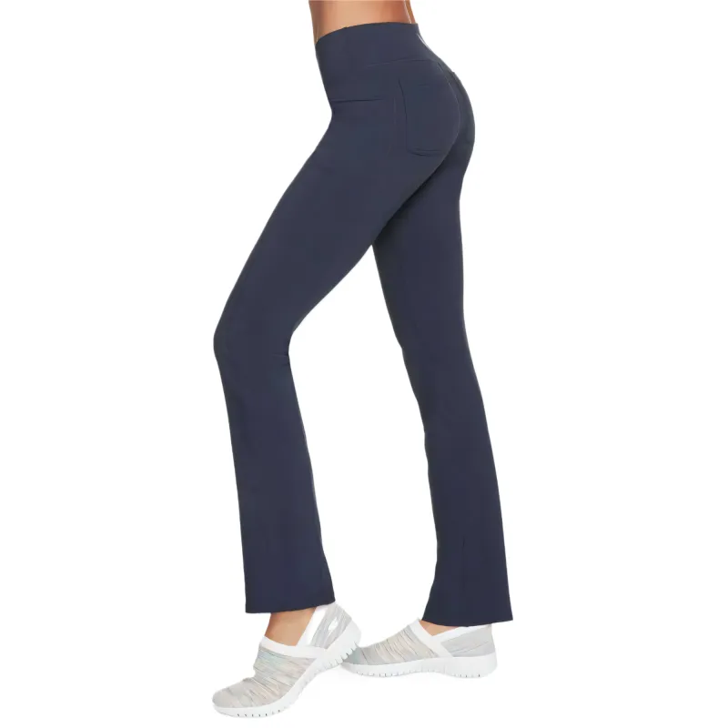 Skechers GOWALKGo Fle OG Leggings Women's Marine Blue NVY-2