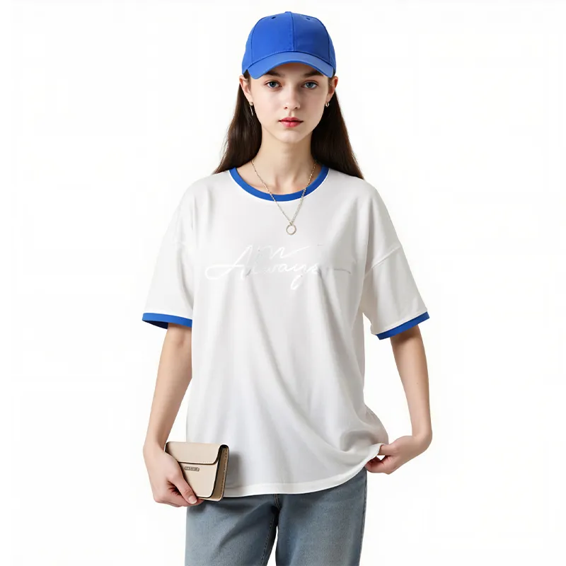 FAIRWHALE T Shirts Women's-14