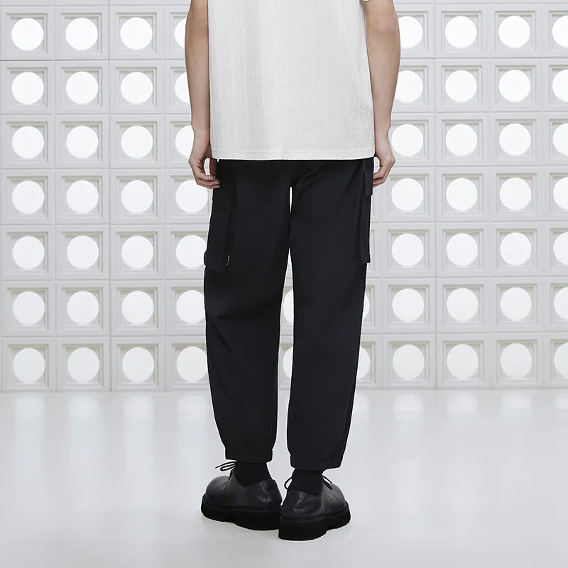 GXG Casual Pants Men's Two Tone-9