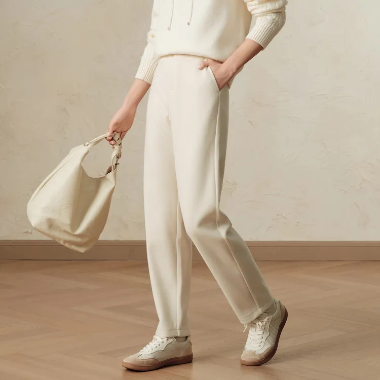 JZ. ANNAKRO Casual Pants Women's-4