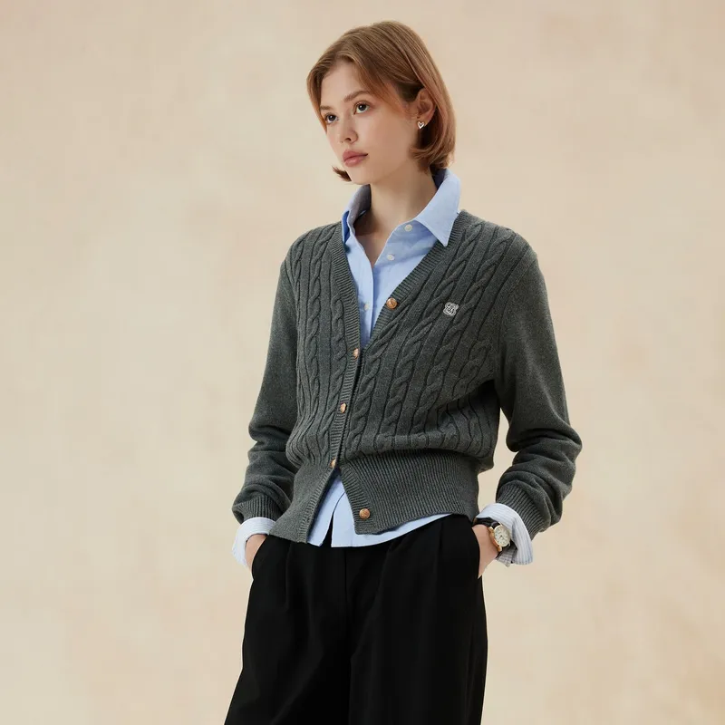 E.land Knitwear Women's-3
