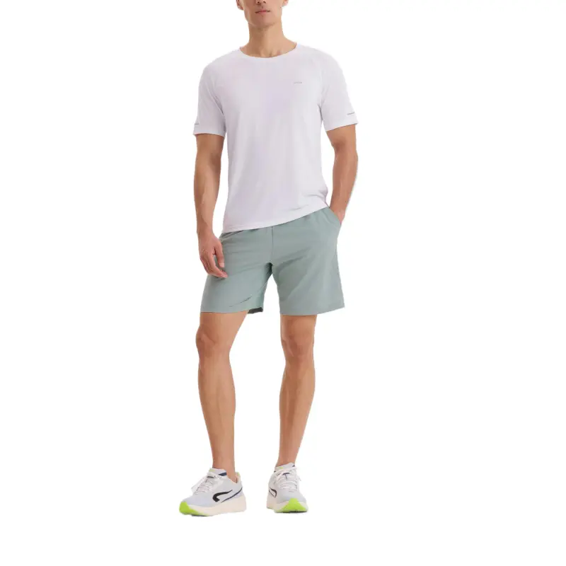DECATHLON 500 Series T Shirt Men's Snow-5