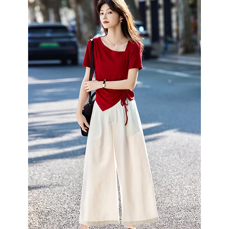 A Paradise For Awakening Casual Suit Women's-1