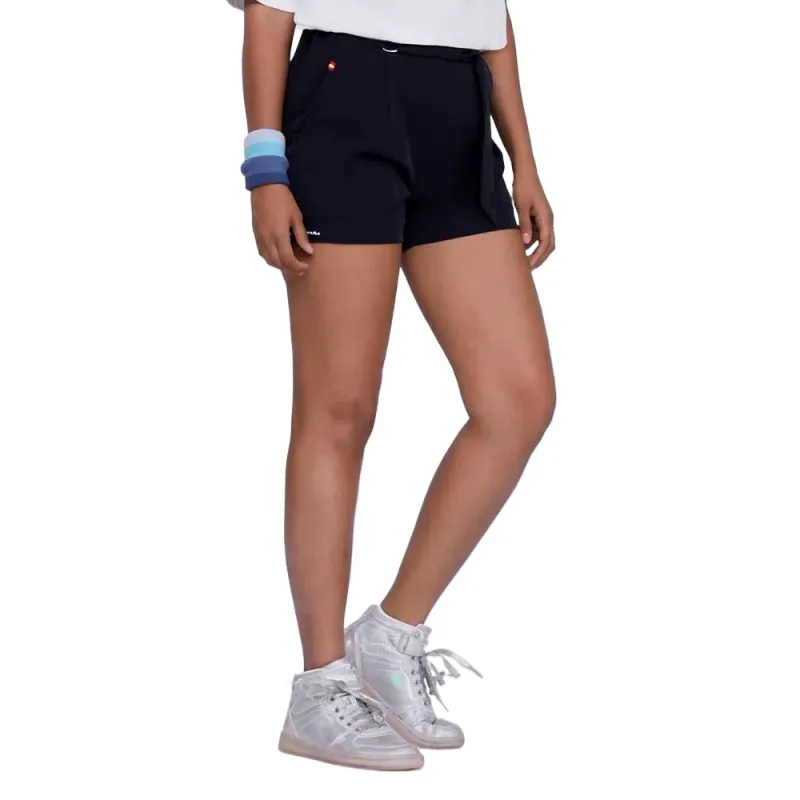 KELME Sports Shorts Women's Navy Blue-2
