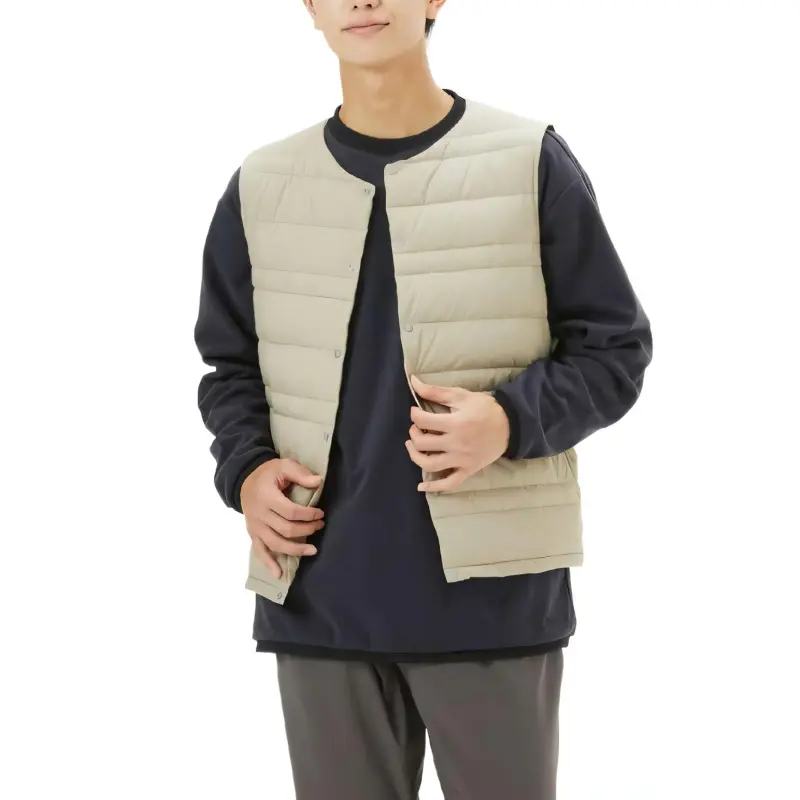 Mizuno Breath Thermo Vest Men's-11