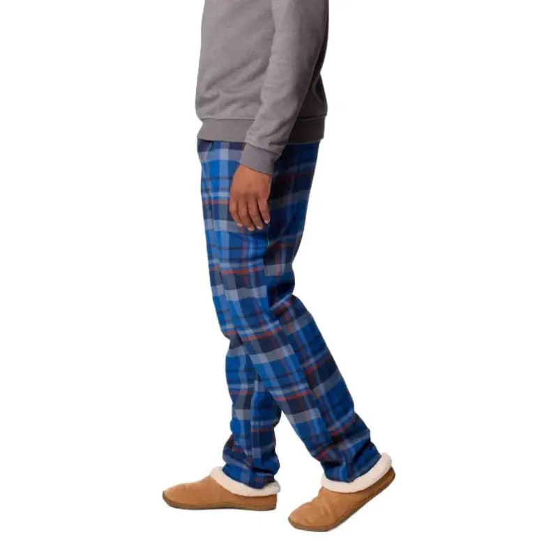 Columbia Casual Pants Men's Mountain Blue-4