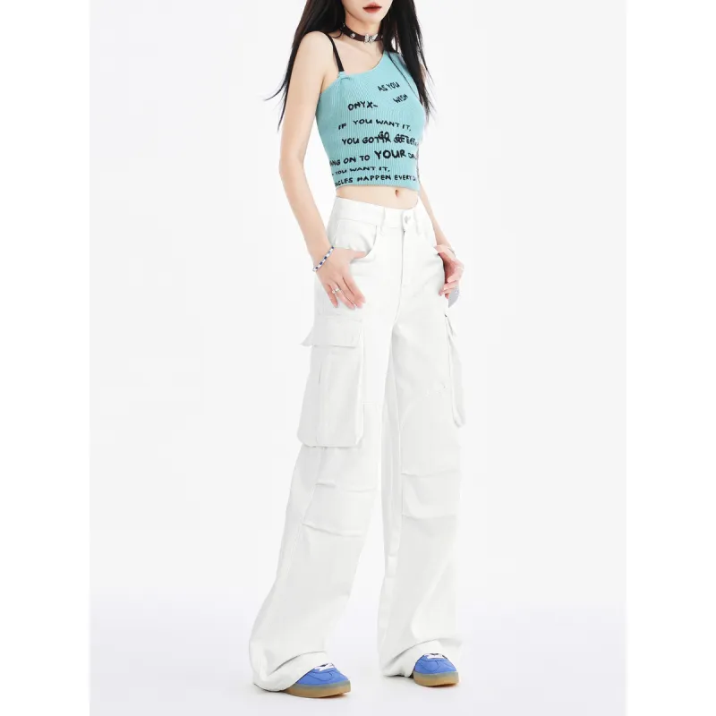 ZAVK Cargo Pants Women's-1