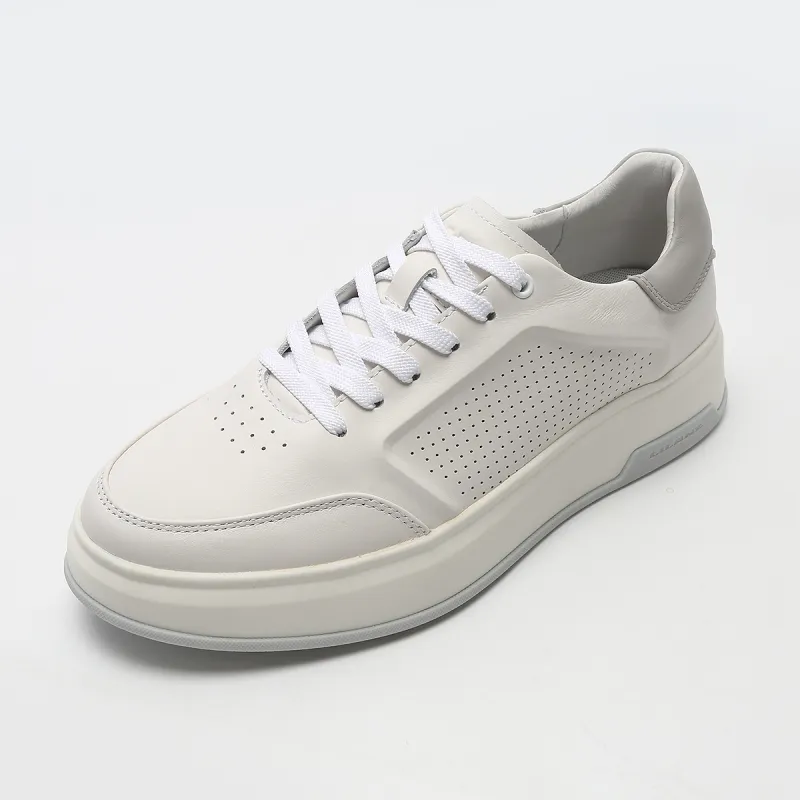 LESS IS MORE Low Top Skateboard Shoes Men's-8