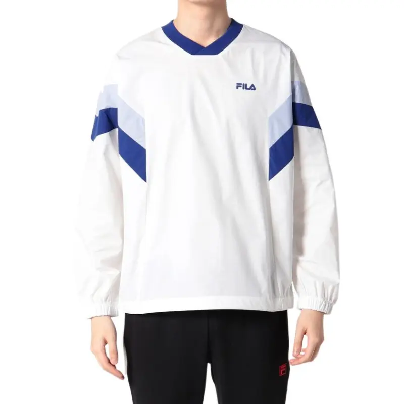 FILA PerformanceCasual T-Shirt Men's White-1