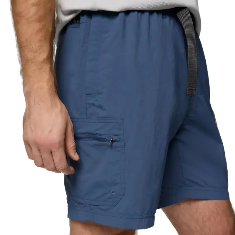 Columbia Mountaindale Cargo Shorts Men's Blue-4