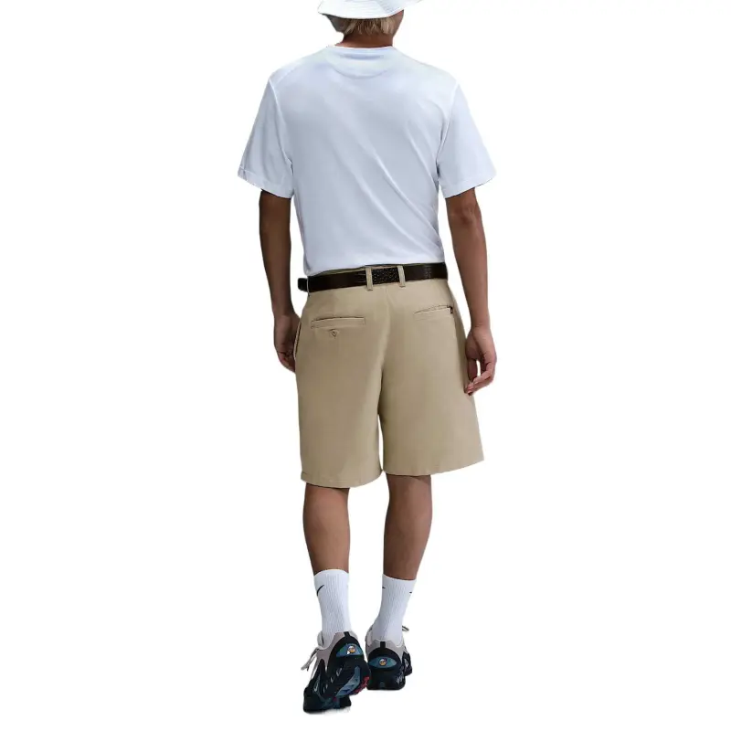 Nike Club Casual Shorts Men's Khaki-4