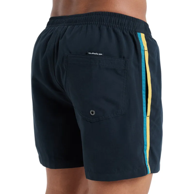Quiksilver Everyday Beach Swimming Shorts Men's Black-4