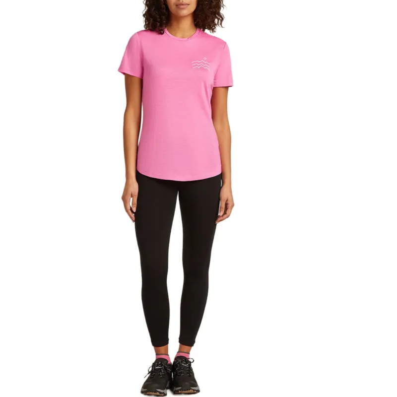 Icebreaker Regular T Shirt Women's-8