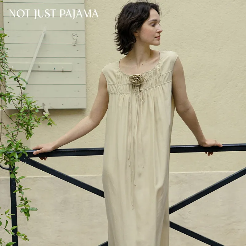 NOT JUST PAJAMA Nightgown Women's-1