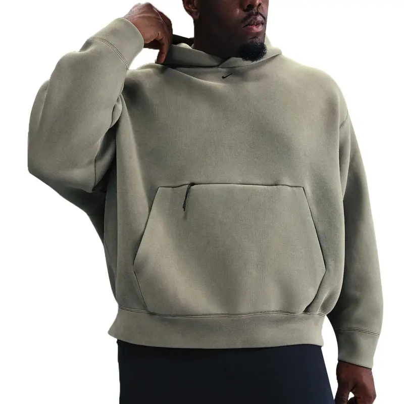 Nike Tech Men's Fleece Hoodie-2