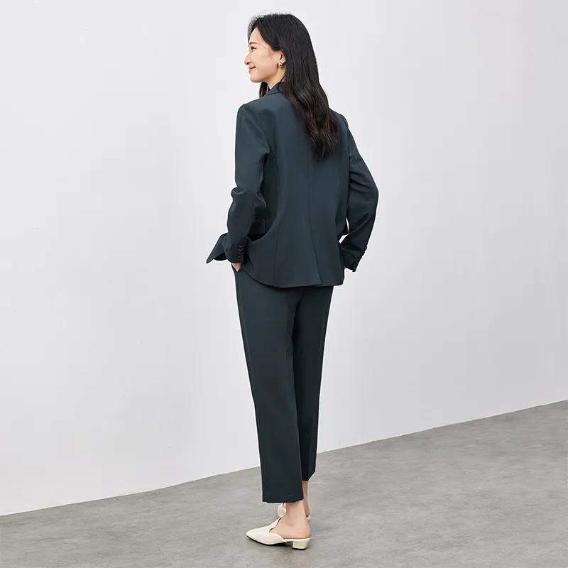 SENTUBILA Business Suits Women's-11