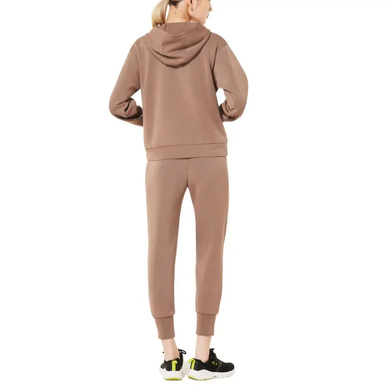 Oakley RadiantQDFleeceHoodie9.0 Sweatshirt Women's Plum-7