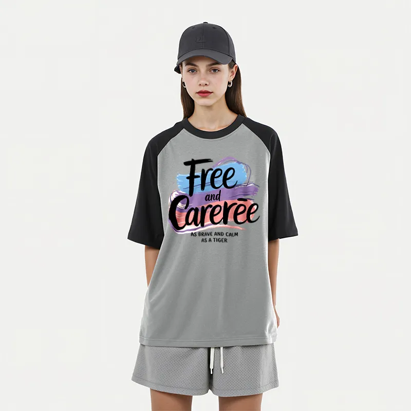 FAIRWHALE T Shirts Women's-14