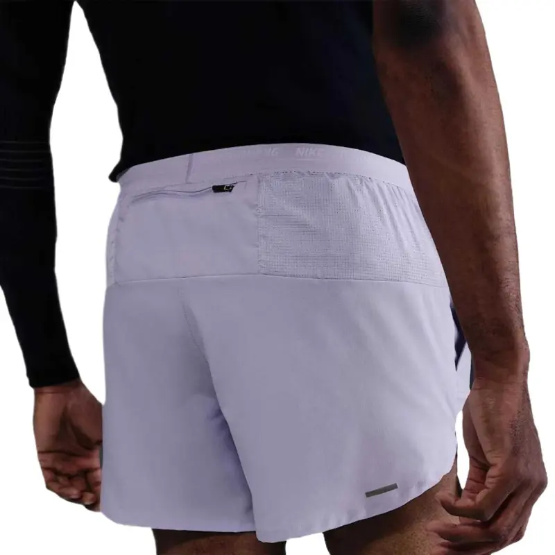 Nike Dri Fit Sports Shorts Men's White-1
