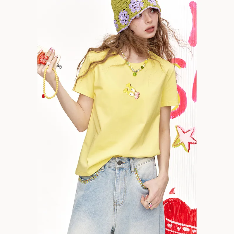 ELF SACK T Shirts Women's-8