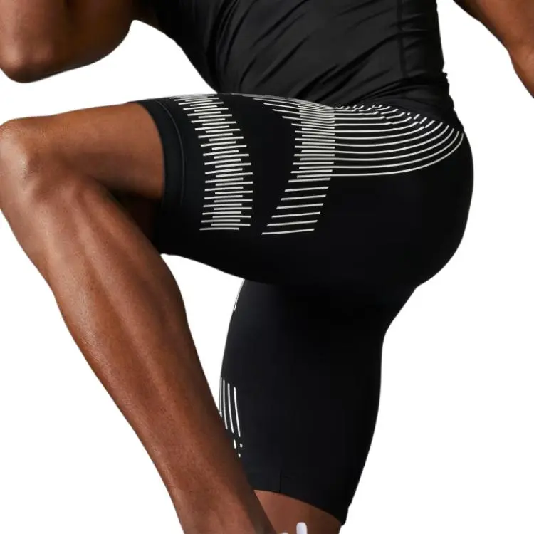 Adidas Free Shipping With AdiClub Pro Series Resiltech Tights-2