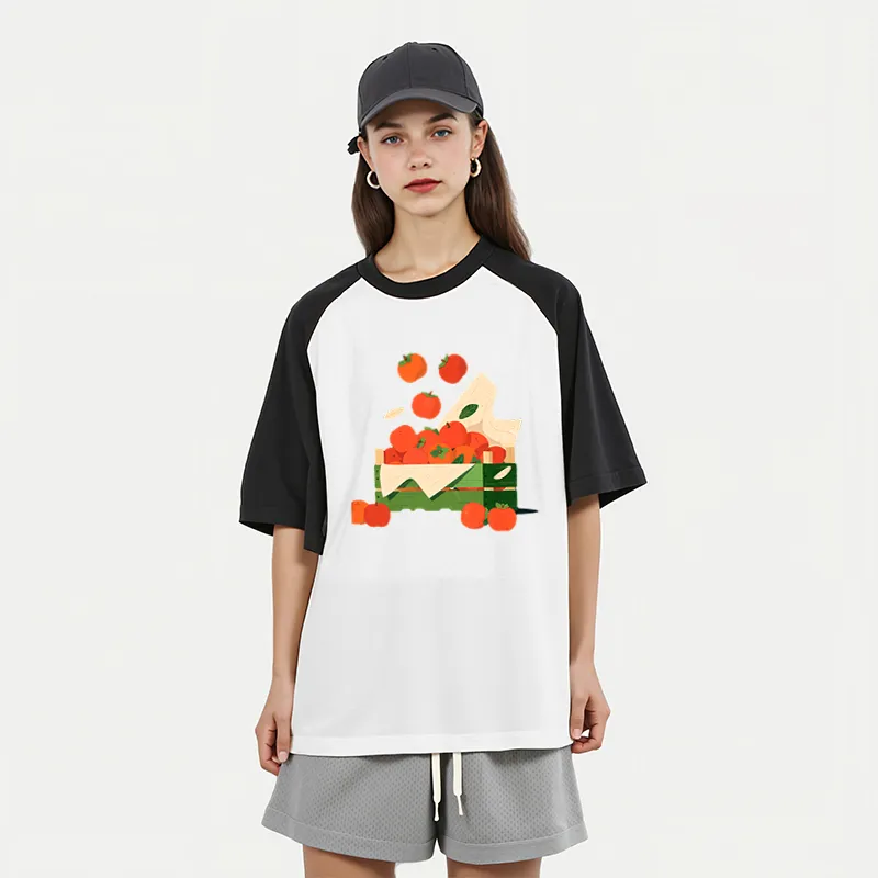 FAIRWHALE T Shirts Women's-6