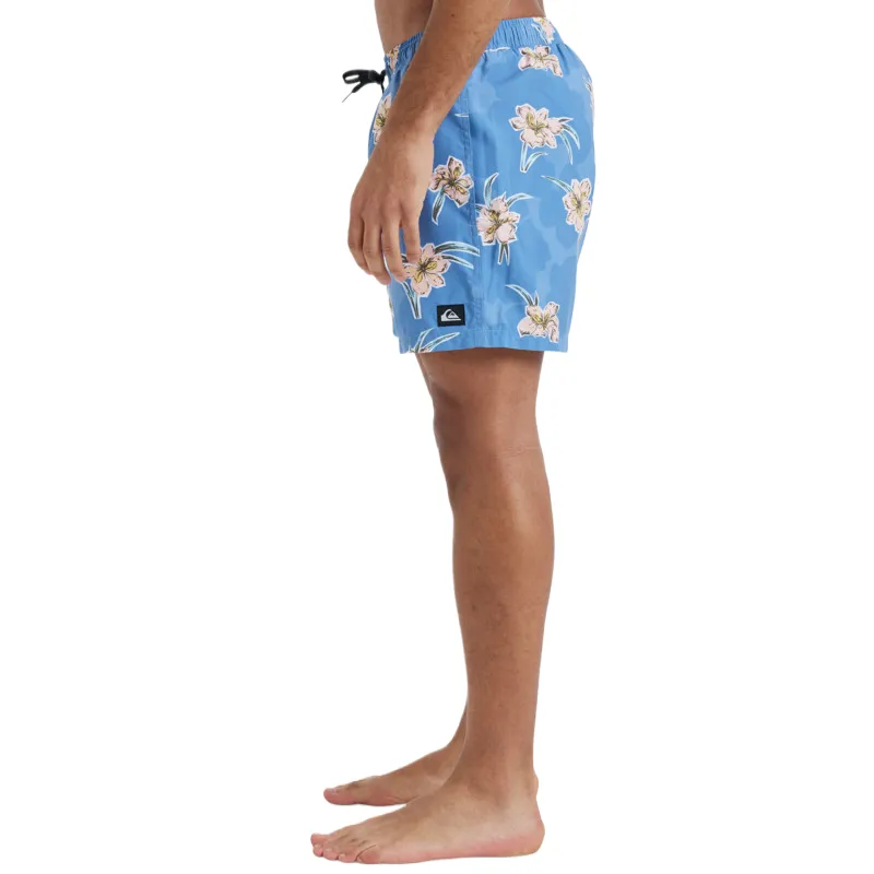 Quiksilver Everyday Straight Swimming Shorts Men's Blue-3