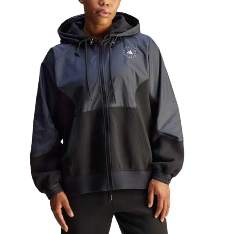 Adidas Stella McCartney Jacket Women's Black-1