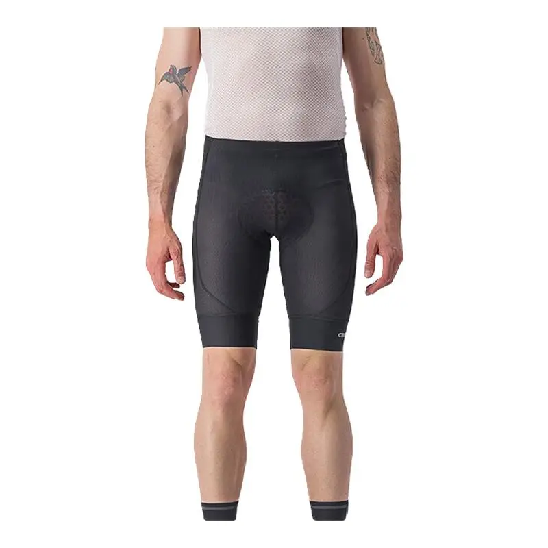 CASTELLI Cycling Pants Men 010 Black-2