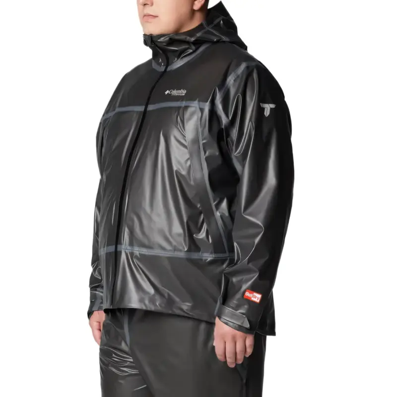 Columbia OutDry Extreme Wyldwood Shell Jacket Jacket Men's Black-2
