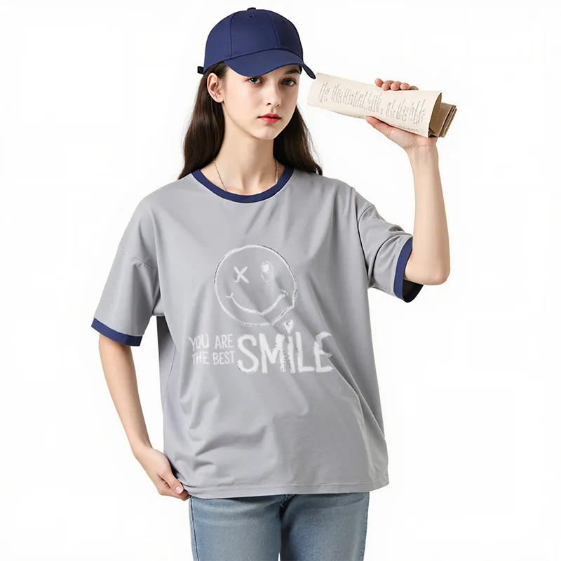 FAIRWHALE T Shirts Women's-27