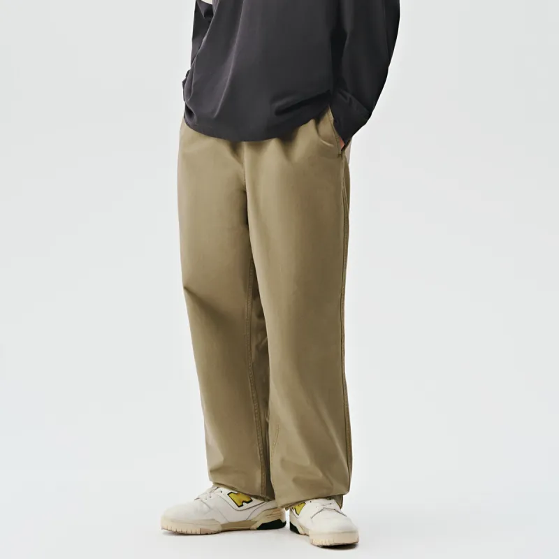 714STREET Casual Pants Unisex-25