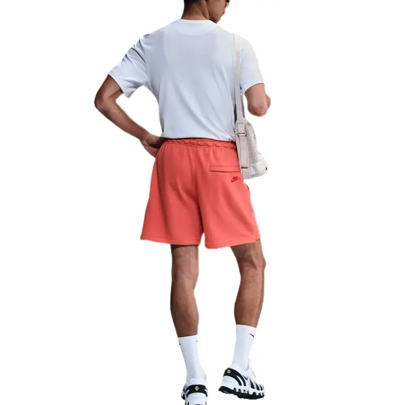 Nike Club Men's French Terry Flow Shorts-4