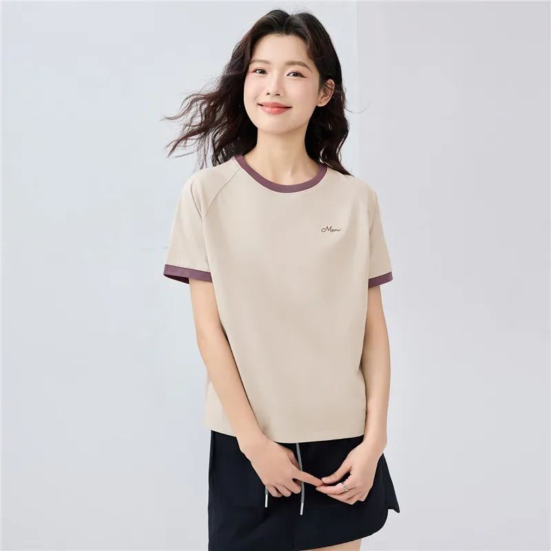 UNIQLO Raglan Sleeve T Shirt Women's-7