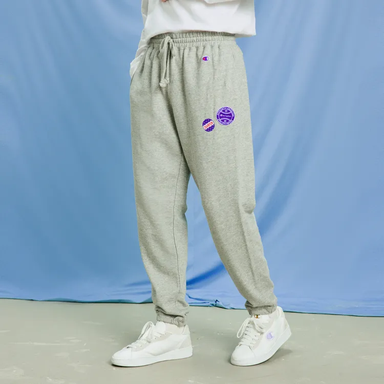 Champion FW22 Knitted Sports Pants Japan Version Unisex-3