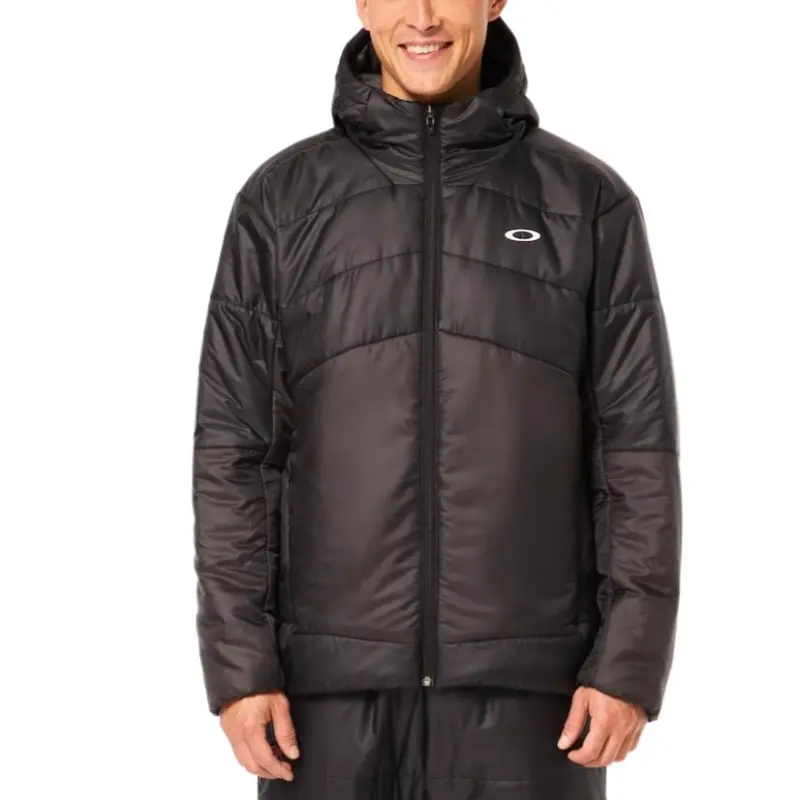 Oakley Enhance Insulation Jacket Men's Black-3