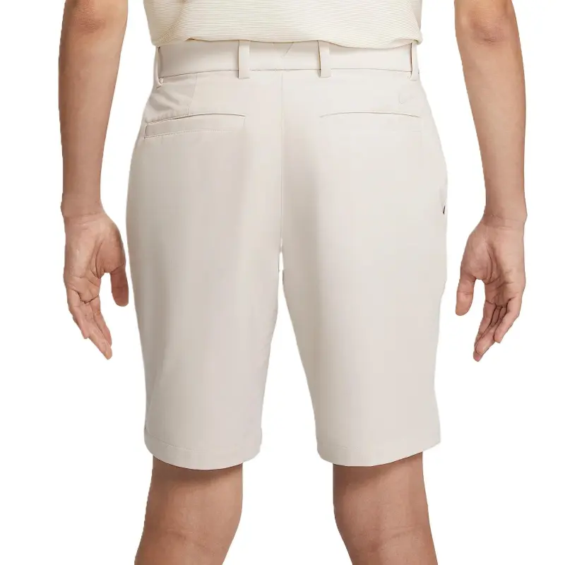 Nike Dri Fit Casual Shorts Men's Light All Wood Brown-1